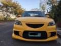 Mazda 3 2005 1.6 AT Yellow Sedan For Sale -11