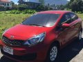 Kia rio 2014 sedan FOR SALE -0