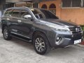 2016 Toyota Fortuner V 4x4 FOR SALR -1