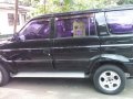 Isuzu Hilander 2001 Very Fresh Black For Sale -3