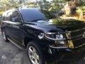 2016 Chevrolet Suburban 4x2 Black For Sale -0