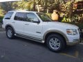 2007 Ford Explorer Eddie Bauer White SUV For Sale -2