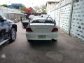 Mitsubishi Lancer Evo7 MT White For Sale -1
