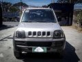 2011 Suzuki Jimny 4x4 Manual Silver SUV For Sale -0