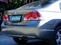 2006 Honda Civic FD 1.8S AT Gray Sedan For Sale -7