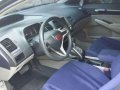 2010 Honda Civic 1.8 s AT Paddle Shift Black For Sale -5