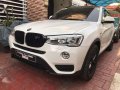 Bmw X3 2017 18D FOR SALE -1