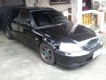 Honda Civic SIR Very Fresh Manual Black For Sale -0