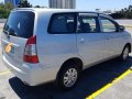 Toyota Innova E 2013 AT Silver SUV For Sale -3