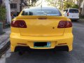 Mazda 3 2005 1.6 AT Yellow Sedan For Sale -1