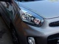 Kia Picanto EX 2016 A/T Well Maintained For Sale -3