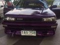 1991 Toyota Corolla XL Manual Purple For Sale -2