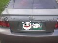 2007 Toyota Vios for sale -1