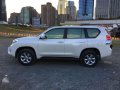 2010 Toyota Land Cruiser Prado TXL White For Sale -0