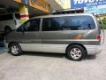 For sale Hyundai Starex 2001 model Manual-1