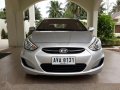 Hyundai Accent 2015 Manual for sale-1