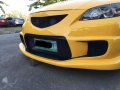 Mazda 3 2005 1.6 AT Yellow Sedan For Sale -9