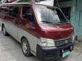 2007 Nissan Urvan Estate 3.0 for sale-2