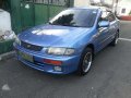 1997 Mazda 323 Rayban Well Maintained Blue For Sale -1
