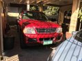 Ford Explorer XLT 4x2 4.0 liter V6 Red For Sale -1