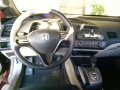 2007 Honda Civic FD Matic Red Sedan For Sale -8