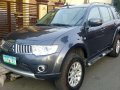 2013 Mitsubishi Montero for sale -9