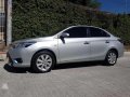 2013 Toyota Vios 1.3E AT Silver Sedan For Sale -2