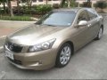 2010 Honda Accord 2.4S Automatic Golden For Sale -1