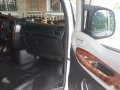 Hyundai Starex 2004 Matic Silver Van For Sale -5