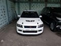 Mitsubishi Lancer Evo7 MT White For Sale -4