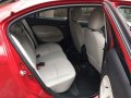 2016 Mitsubishi Mirage G4 GLS AT Red For Sale -5