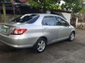 Honda City iDSi 2005 Best Offer Silver For Sale -3