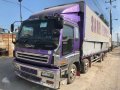 Isuzu Giga 12 Wheeler Wingvan for sale-1