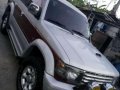 Mitsubishi Pajero 19994 4x4 AT Silver For Sale -1