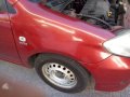 Toyota Vios 1.3 J 2006 Manual Red Sedan For Sale -5