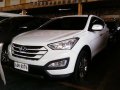 Good as new Hyundai Santa Fe 2014 for sale-4