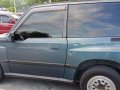 Suzuki Escudo 4X4 1.6AT 1990 Green Fresh For Sale -5