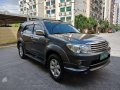 Toyota Fortuner 2.5 G 2010 AT TRD Edition for sale -1