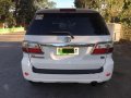 2011 Toyota Fortuner G matic for sale-4