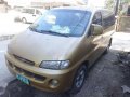 For sale Hyundai Starex Gold 1996 Model-1