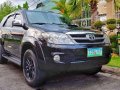 Toyota Fortuner V diesel automatic 2007 for sale-9