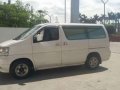 Nissan Elgrand RV 2006 White Van For Sale -1