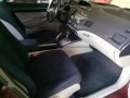 2007 Honda Civic FD Matic Red Sedan For Sale -10