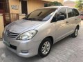 Toyota Innova E 2010 Manual Diesel for sale-0