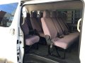 Toyota Hi Ace GL Grandia 2014 White For Sale -7