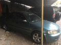 Honda City Type Z 2000 AT Green For Sale -3
