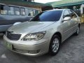 Toyota Camry 2.0 g 2004 model for sale-0