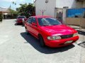 Nissan Sentra b14 red for sale-1