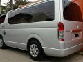 FOR SALE: 2016 Toyota Hiace Commuter 3.0-6