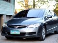 2006 Honda Civic FD 1.8S AT Gray Sedan For Sale -3